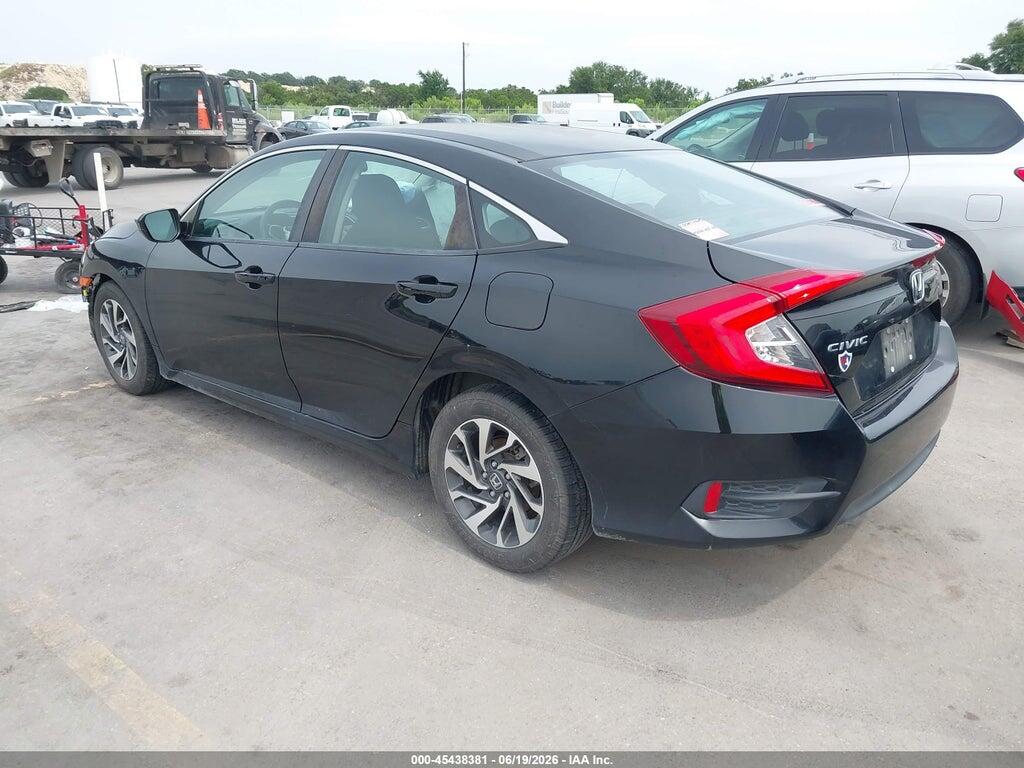 19XFC2F79GE019536 2016 HONDA CIVIC photo no. 3
