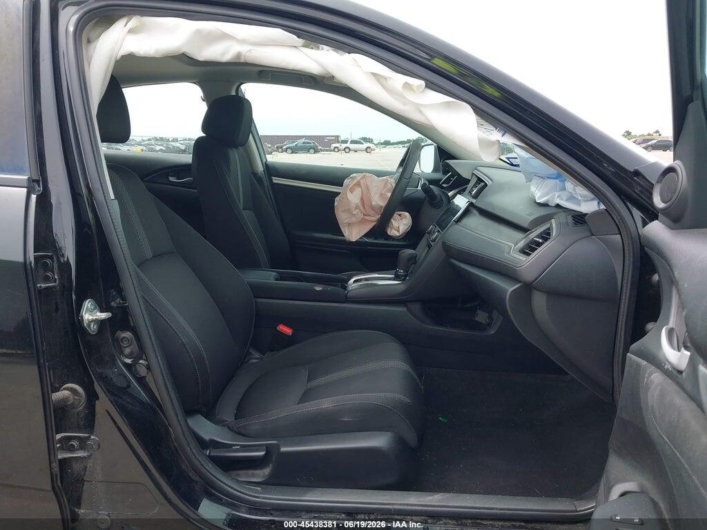 19XFC2F79GE019536 2016 HONDA CIVIC photo no. 5