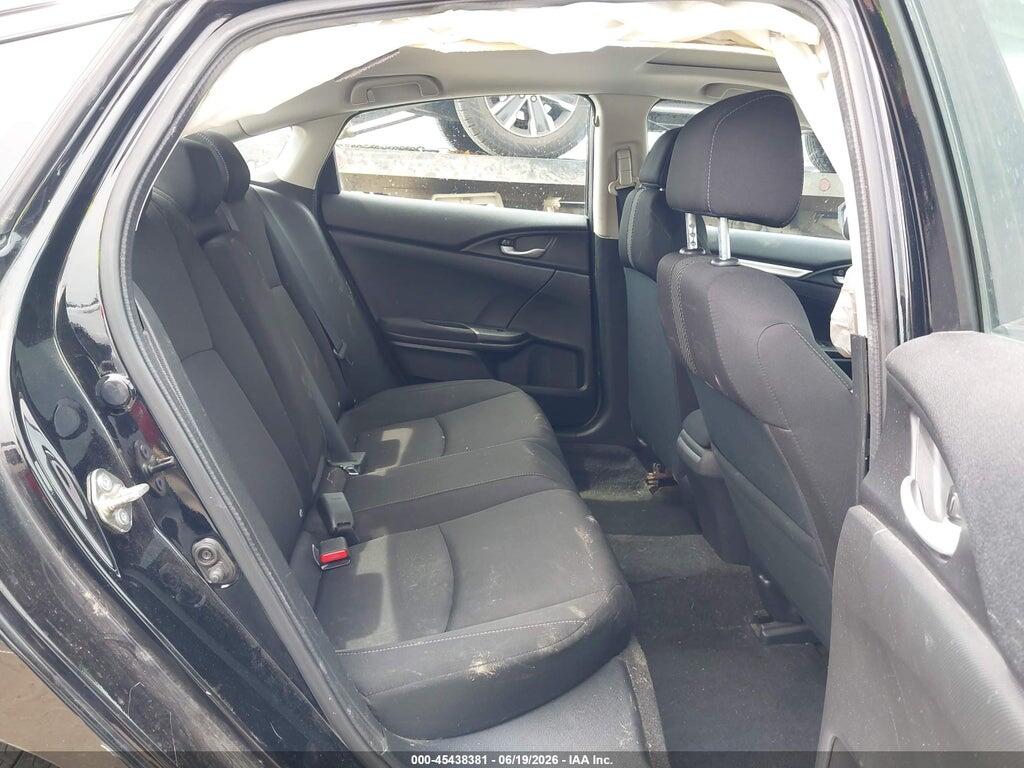 19XFC2F79GE019536 2016 HONDA CIVIC photo no. 8