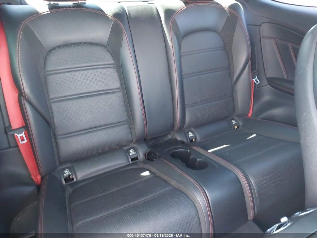 WDDWJ6EB8HF496314 2017 MERCEDES-BENZ AMG C 43 photo no. 8
