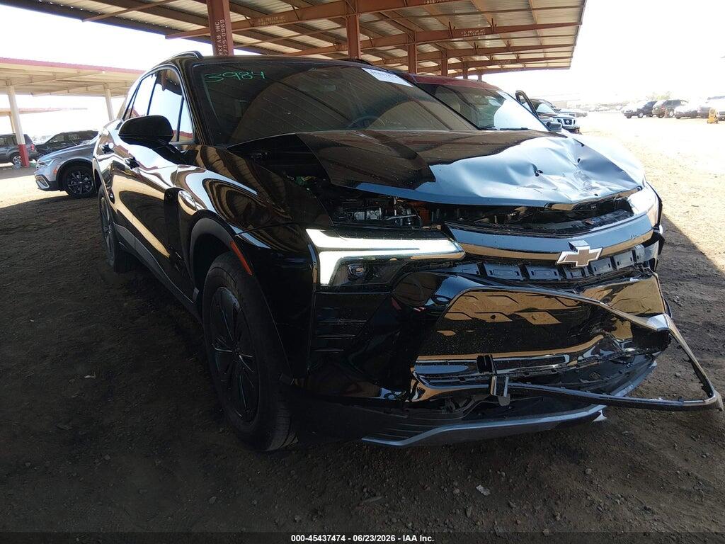 3GNKDARMXTS135533 2026 CHEVROLET BLAZER EV photo no. 1