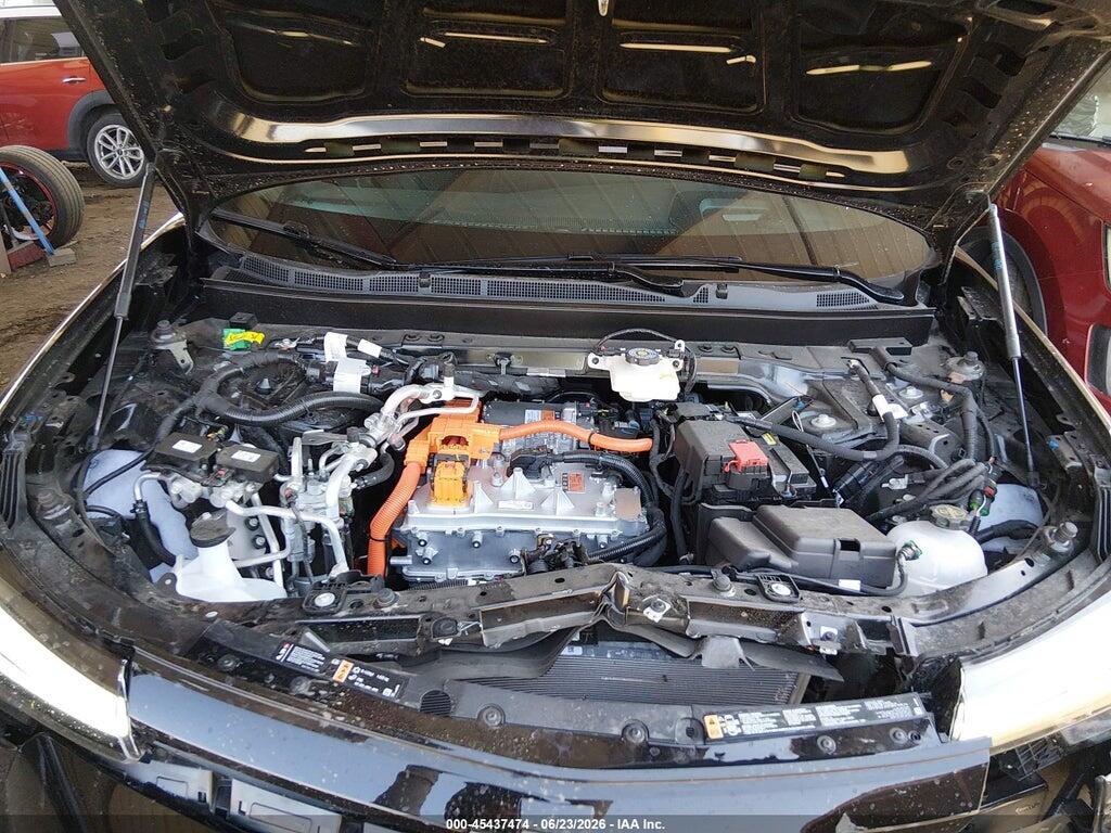 3GNKDARMXTS135533 2026 CHEVROLET BLAZER EV photo no. 10