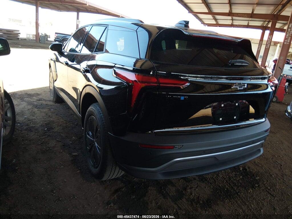 3GNKDARMXTS135533 2026 CHEVROLET BLAZER EV photo no. 3