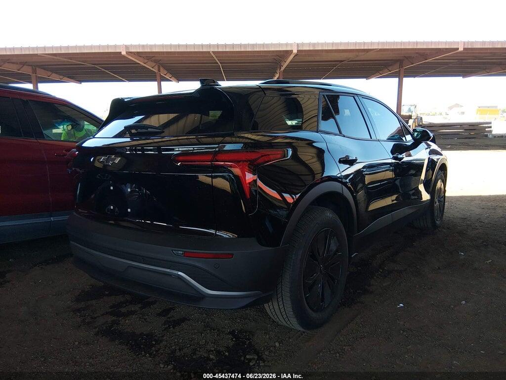3GNKDARMXTS135533 2026 CHEVROLET BLAZER EV photo no. 4