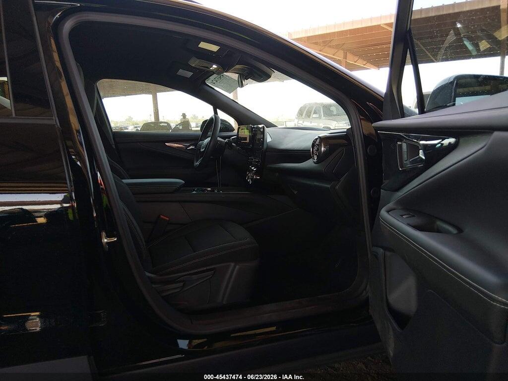 3GNKDARMXTS135533 2026 CHEVROLET BLAZER EV photo no. 5