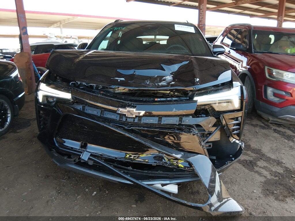 3GNKDARMXTS135533 2026 CHEVROLET BLAZER EV photo no. 6