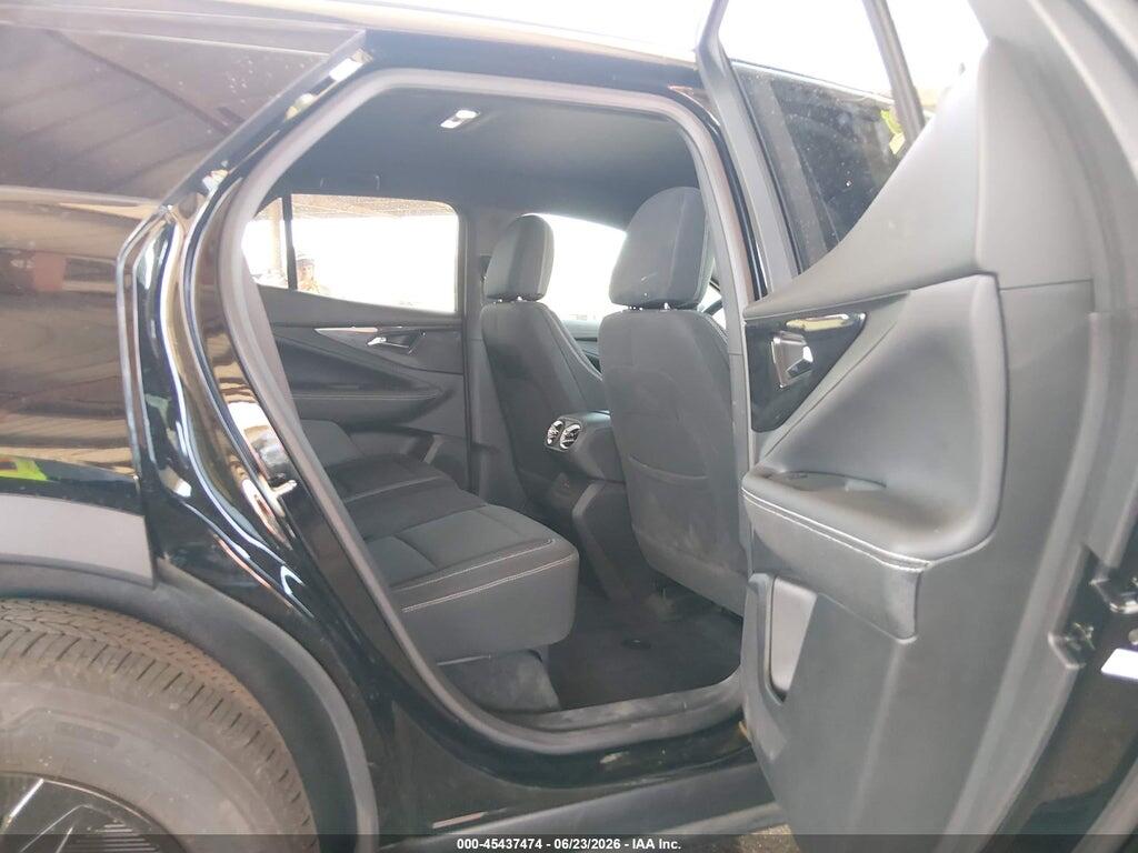 3GNKDARMXTS135533 2026 CHEVROLET BLAZER EV photo no. 8