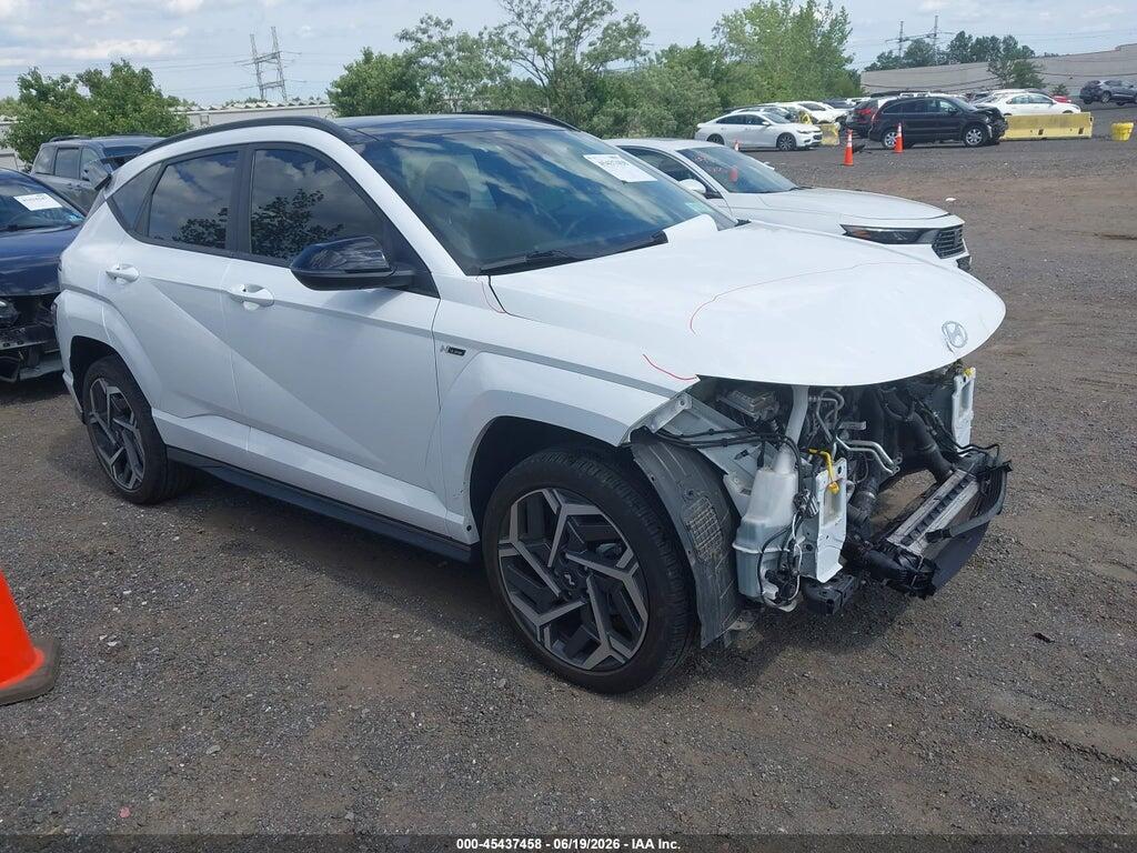 KM8HACA32RU072619 2024 HYUNDAI KONA photo no. 1