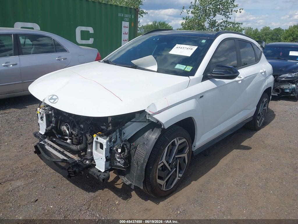 KM8HACA32RU072619 2024 HYUNDAI KONA photo no. 2
