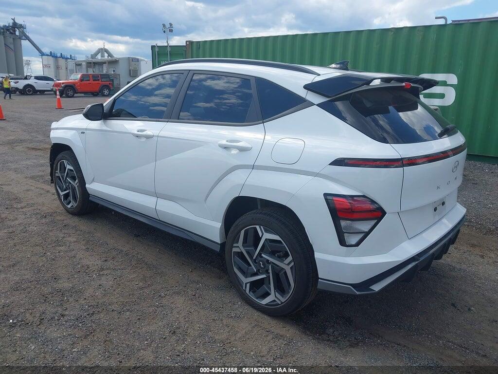 KM8HACA32RU072619 2024 HYUNDAI KONA photo no. 3