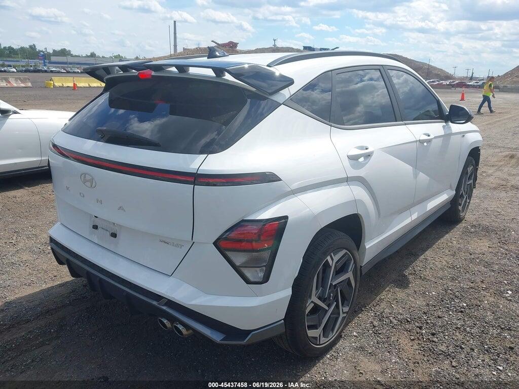 KM8HACA32RU072619 2024 HYUNDAI KONA photo no. 4
