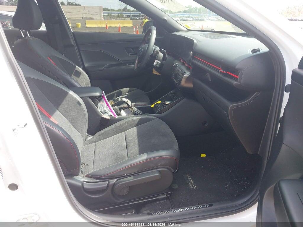 KM8HACA32RU072619 2024 HYUNDAI KONA photo no. 5