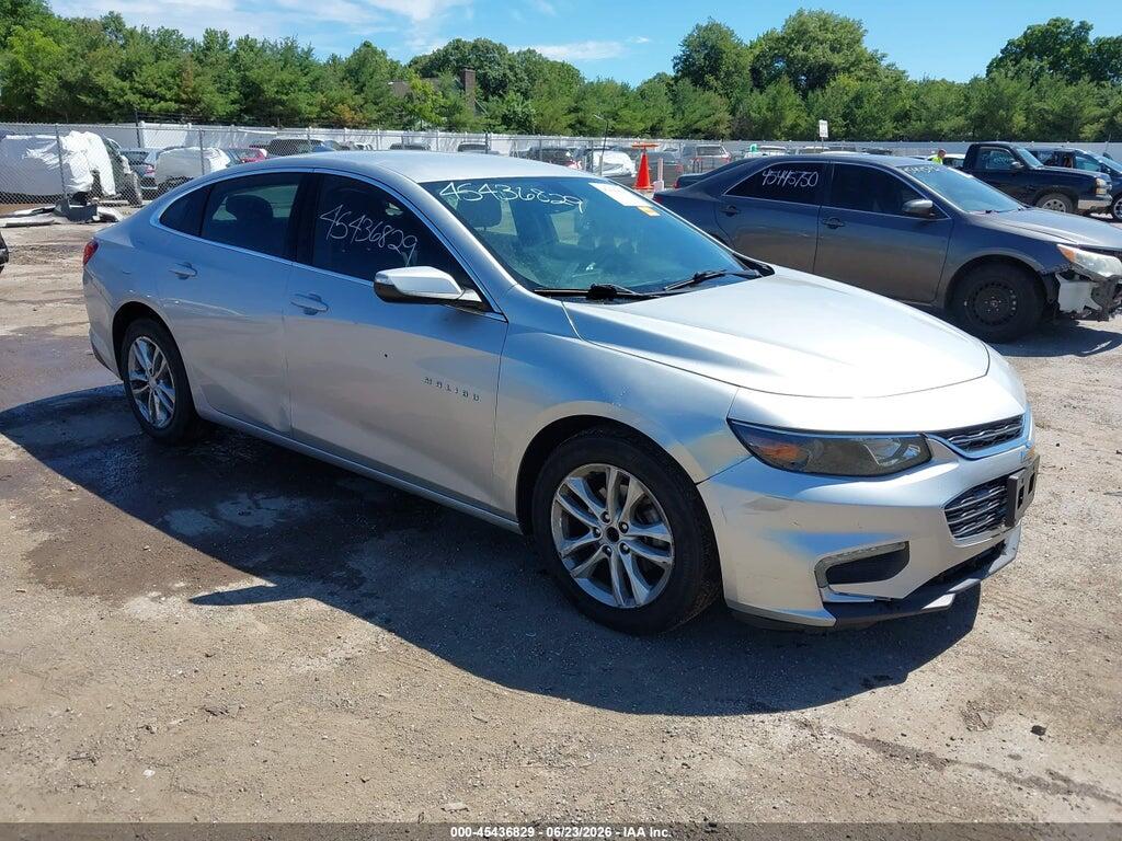 1G1ZD5ST4JF137787 2018 CHEVROLET MALIBU photo no. 1
