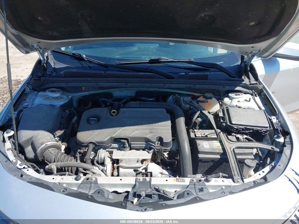 1G1ZD5ST4JF137787 2018 CHEVROLET MALIBU photo no. 10