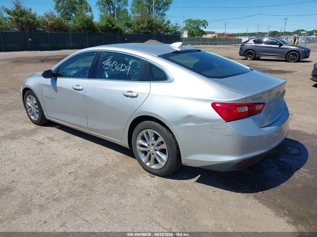1G1ZD5ST4JF137787 2018 CHEVROLET MALIBU photo no. 3