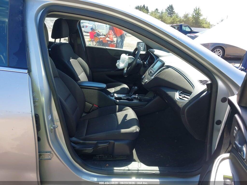 1G1ZD5ST4JF137787 2018 CHEVROLET MALIBU photo no. 5