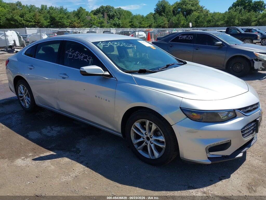 1G1ZD5ST4JF137787 2018 CHEVROLET MALIBU photo no. 6