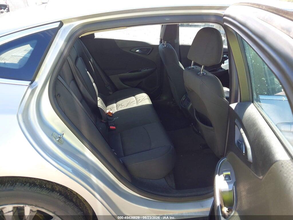 1G1ZD5ST4JF137787 2018 CHEVROLET MALIBU photo no. 8
