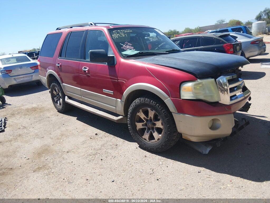 1FMFU17577LA64532 2007 FORD EXPEDITION photo no. 1