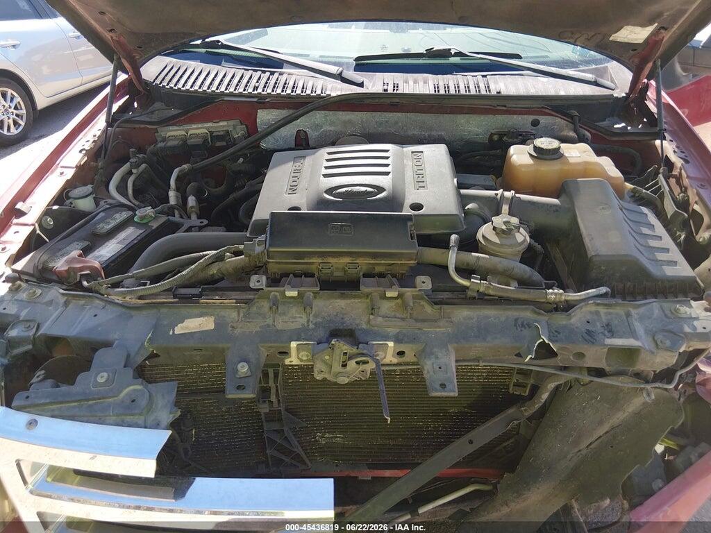 1FMFU17577LA64532 2007 FORD EXPEDITION photo no. 10