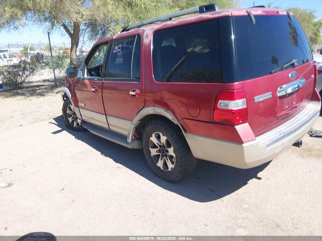 1FMFU17577LA64532 2007 FORD EXPEDITION photo no. 3