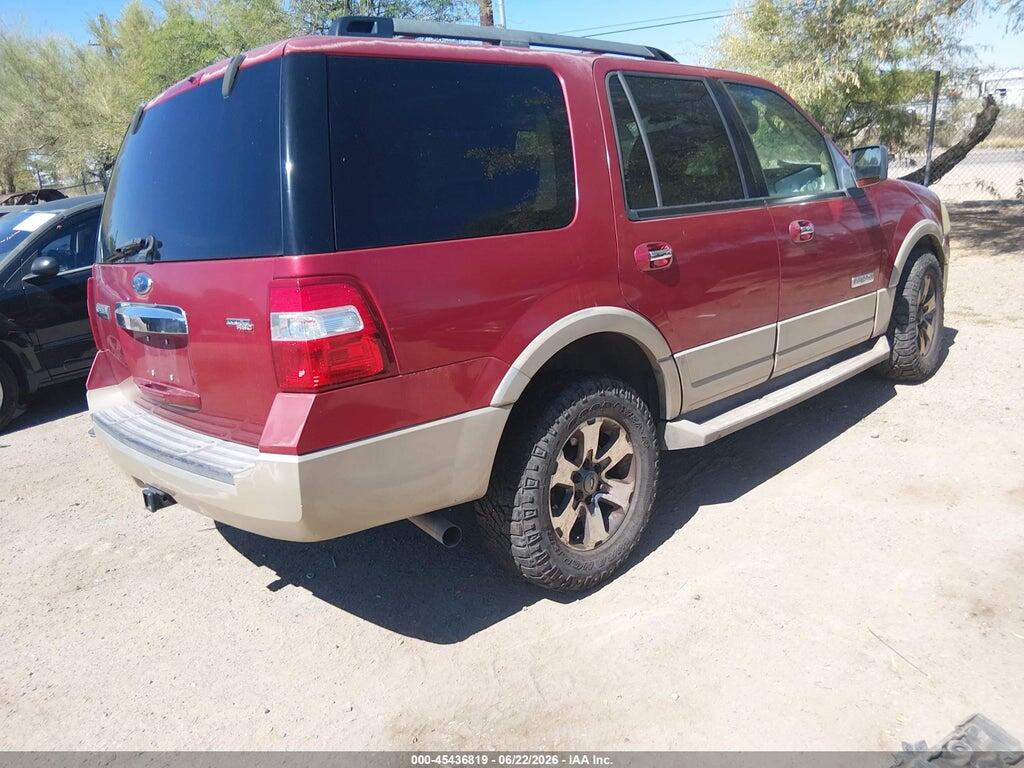 1FMFU17577LA64532 2007 FORD EXPEDITION photo no. 4