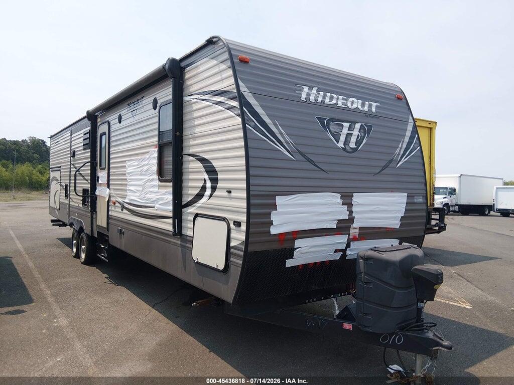4YDT32B25H7202010 2017 KEYSTONE RV OTHER photo no. 1