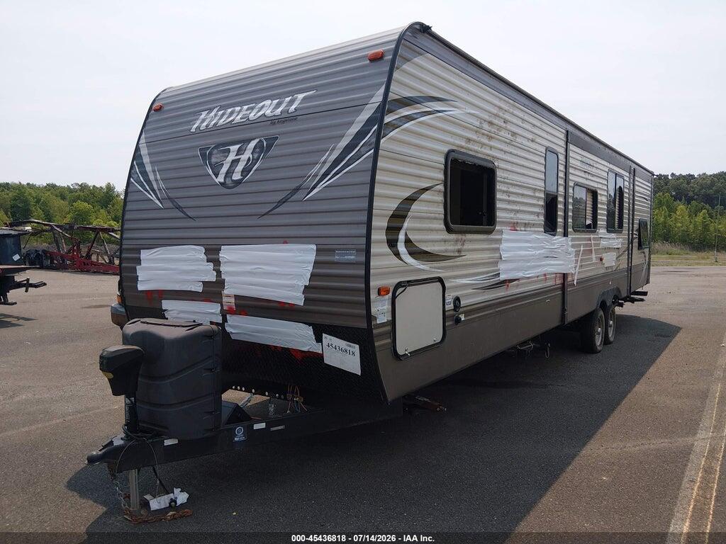 4YDT32B25H7202010 2017 KEYSTONE RV OTHER photo no. 2