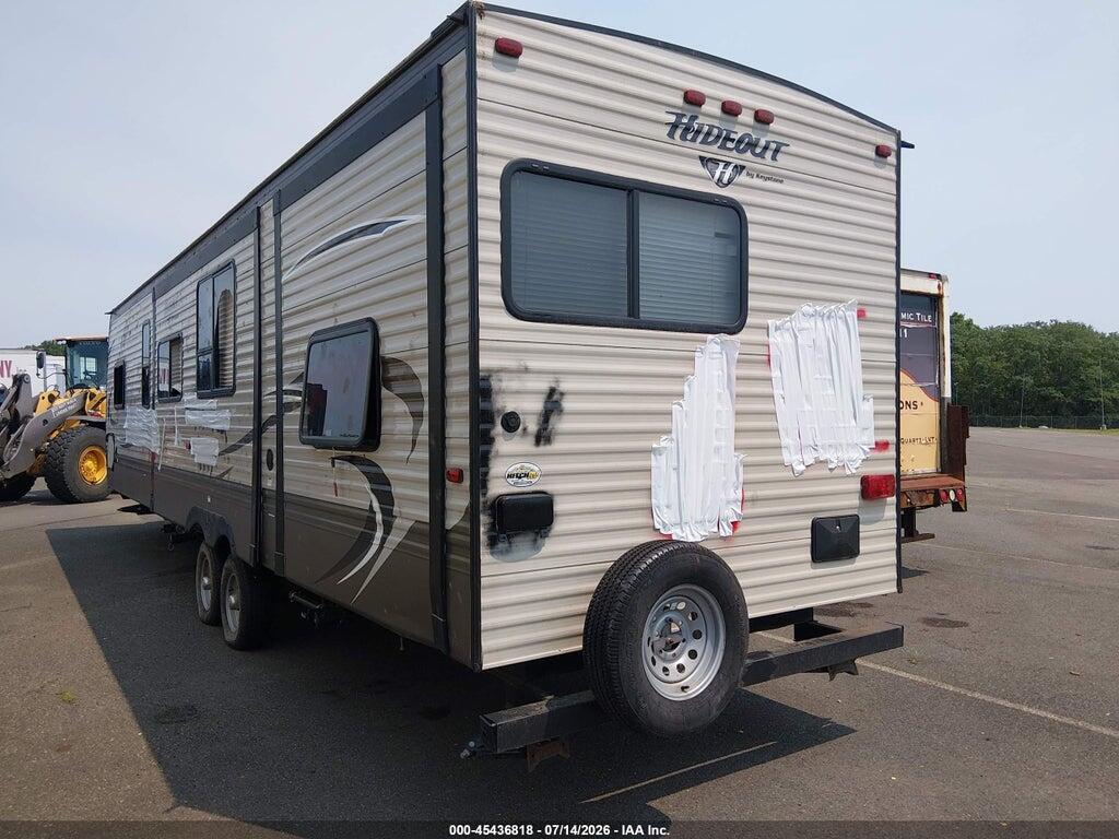 4YDT32B25H7202010 2017 KEYSTONE RV OTHER photo no. 3