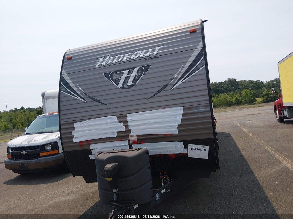 4YDT32B25H7202010 2017 KEYSTONE RV OTHER photo no. 6
