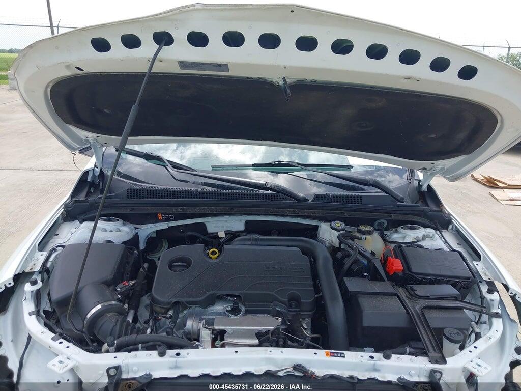 1G1ZD5ST8RF152109 2024 CHEVROLET MALIBU photo no. 10