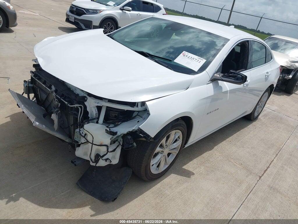 1G1ZD5ST8RF152109 2024 CHEVROLET MALIBU photo no. 2