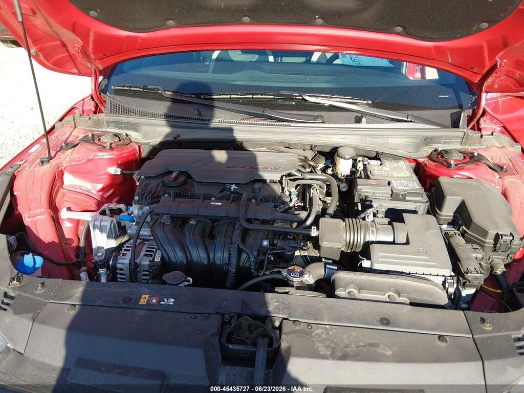 3KPFW4DE9SE122971 2025 KIA K4 photo no. 10