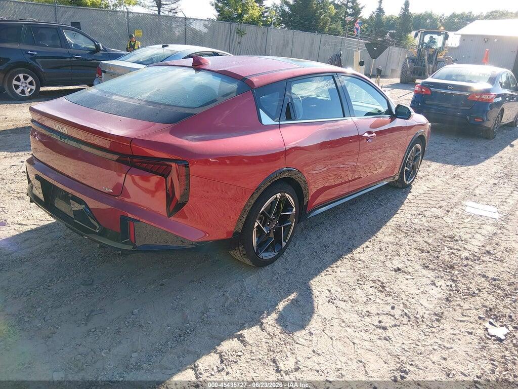 3KPFW4DE9SE122971 2025 KIA K4 photo no. 4