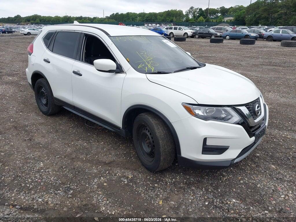 JN8AT2MV2HW008420 2017 NISSAN ROGUE photo no. 1
