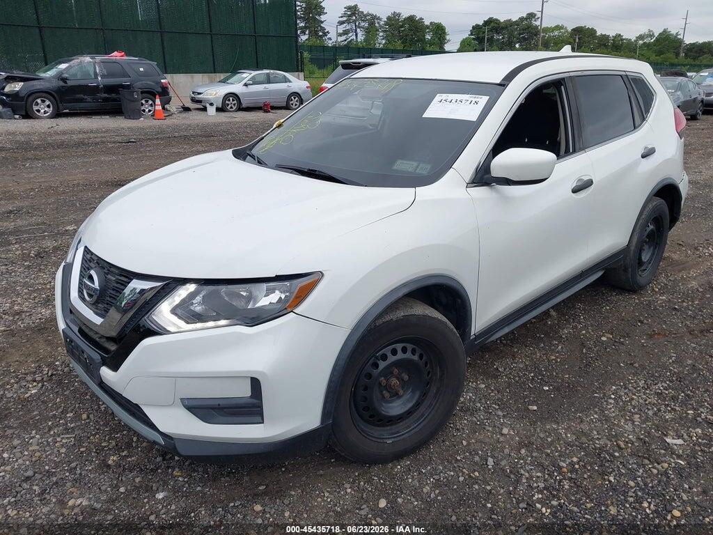 JN8AT2MV2HW008420 2017 NISSAN ROGUE photo no. 2