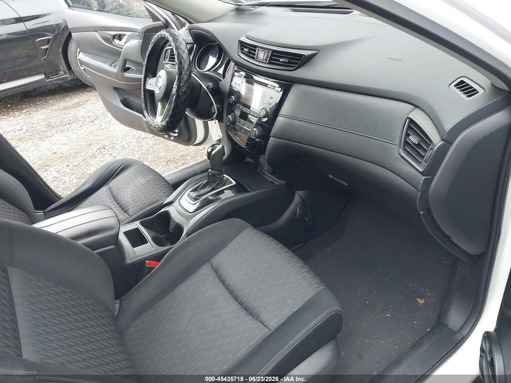 JN8AT2MV2HW008420 2017 NISSAN ROGUE photo no. 5