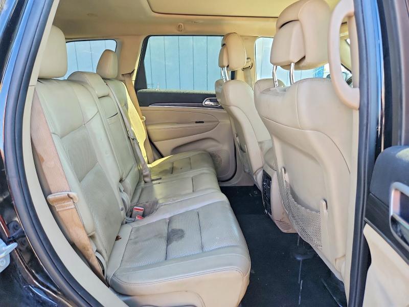 2020 JEEP GRAND CHEROKEE LIMITED — Фото 11 из 13