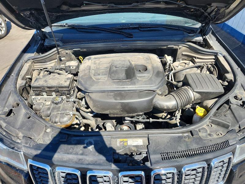 2020 JEEP GRAND CHEROKEE LIMITED — Фото 12 из 13