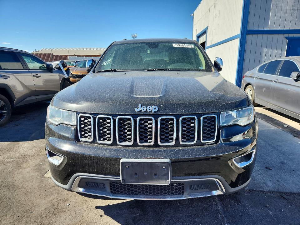 2020 JEEP GRAND CHEROKEE LIMITED — Фото 5 из 13