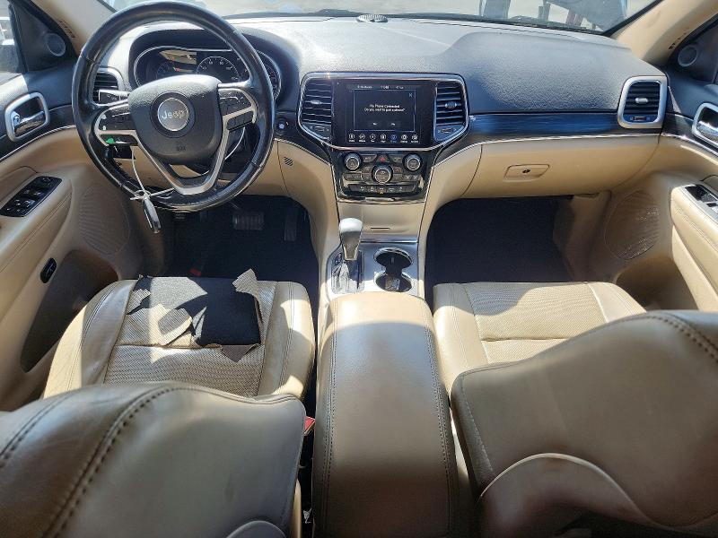 2020 JEEP GRAND CHEROKEE LIMITED — Фото 8 из 13