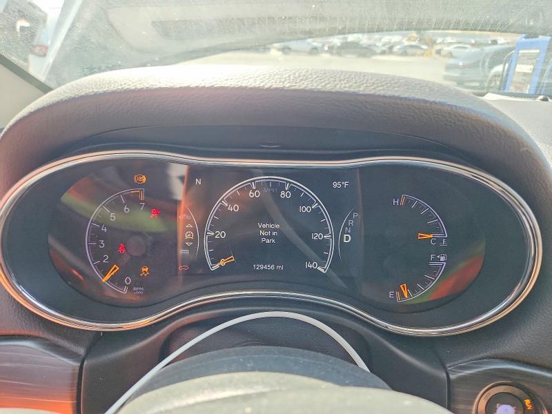 2020 JEEP GRAND CHEROKEE LIMITED — Фото 9 из 13