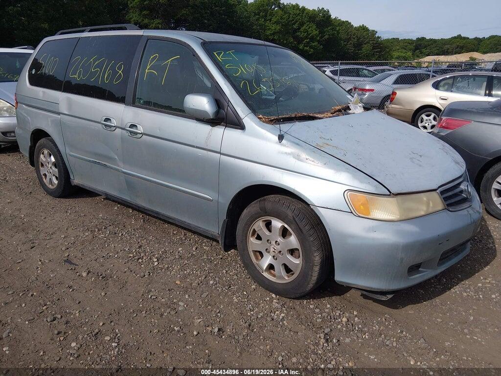 5FNRL18944B069014 2004 HONDA ODYSSEY photo no. 1