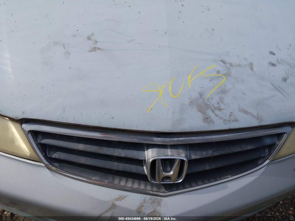 5FNRL18944B069014 2004 HONDA ODYSSEY photo no. 10