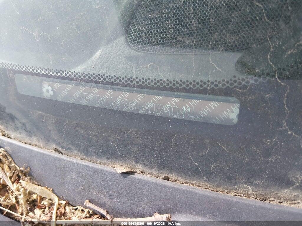 5FNRL18944B069014 2004 HONDA ODYSSEY photo no. 11