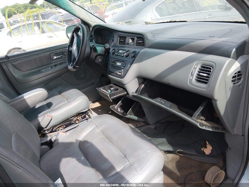 5FNRL18944B069014 2004 HONDA ODYSSEY photo no. 5