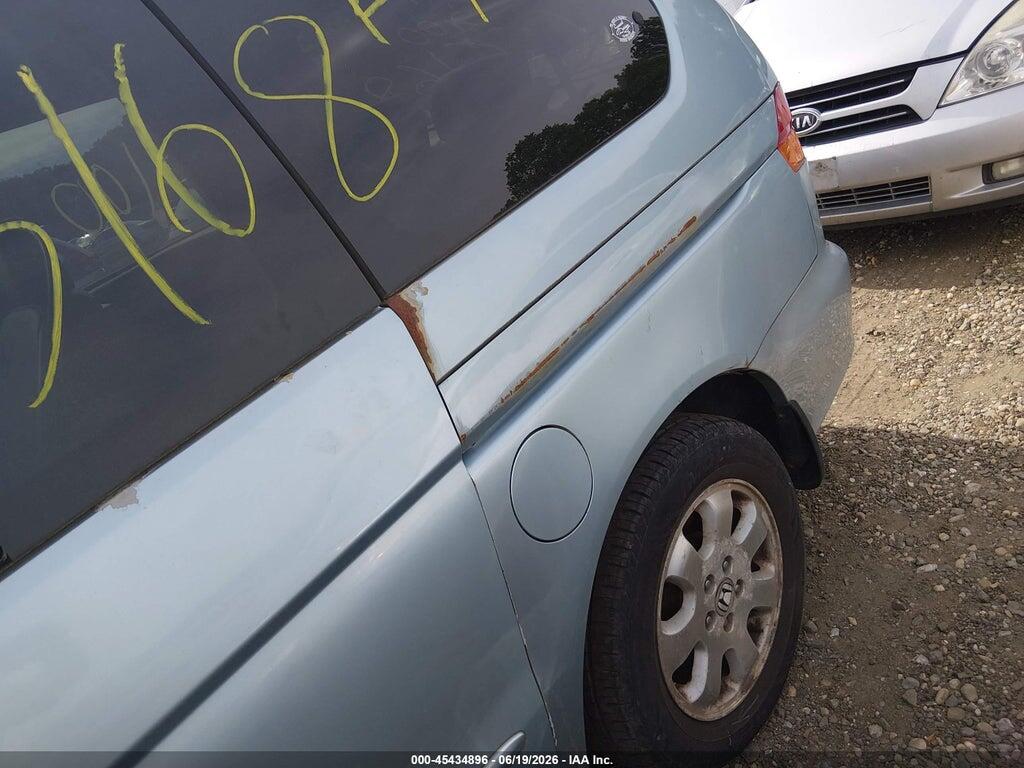 5FNRL18944B069014 2004 HONDA ODYSSEY photo no. 6