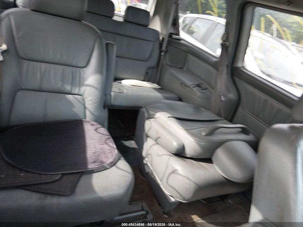 5FNRL18944B069014 2004 HONDA ODYSSEY photo no. 8