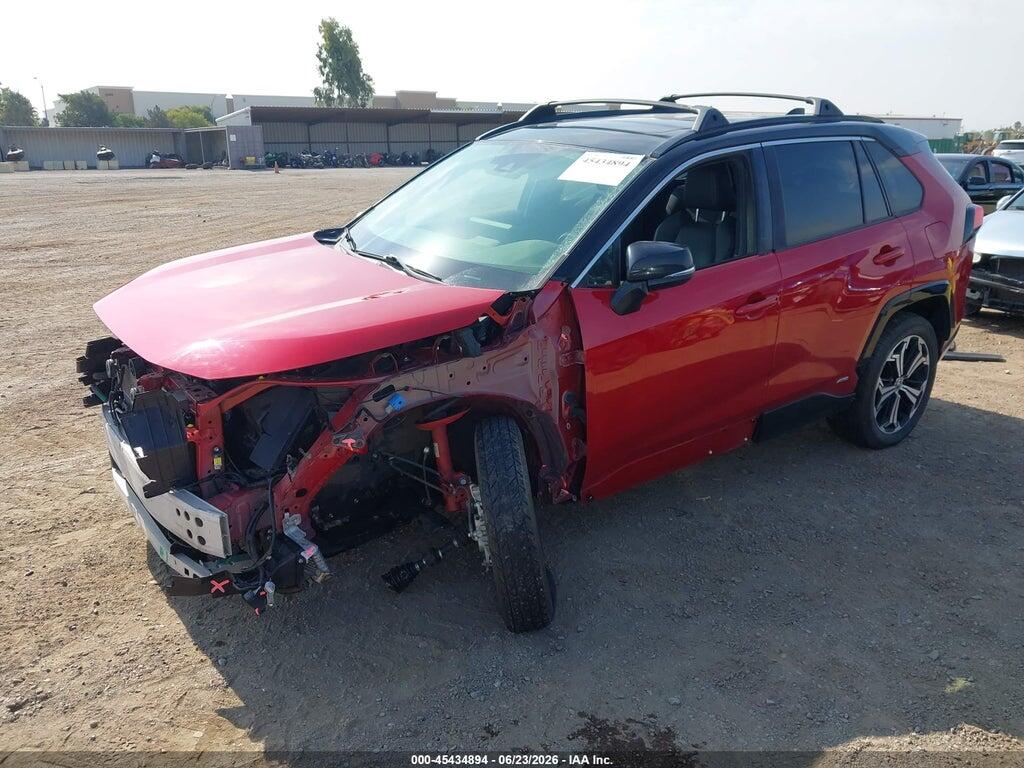 JTMEB3FV0PD124969 2023 TOYOTA RAV4 PRIME photo no. 2