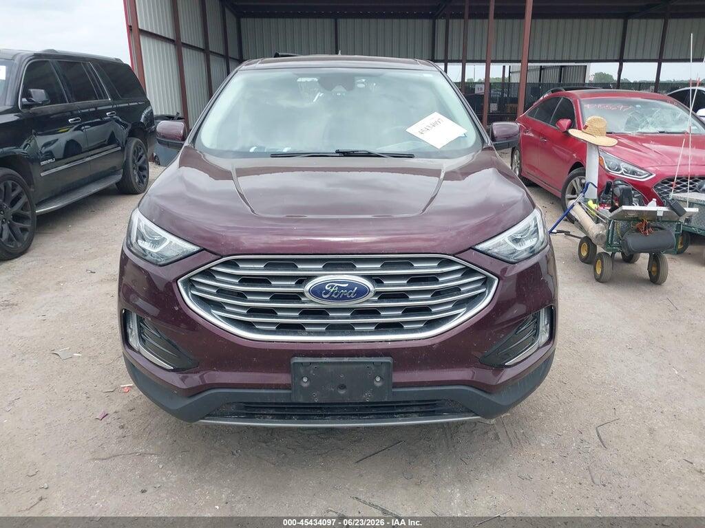 2FMPK4J99MBA01824 2021 FORD EDGE photo no. 11